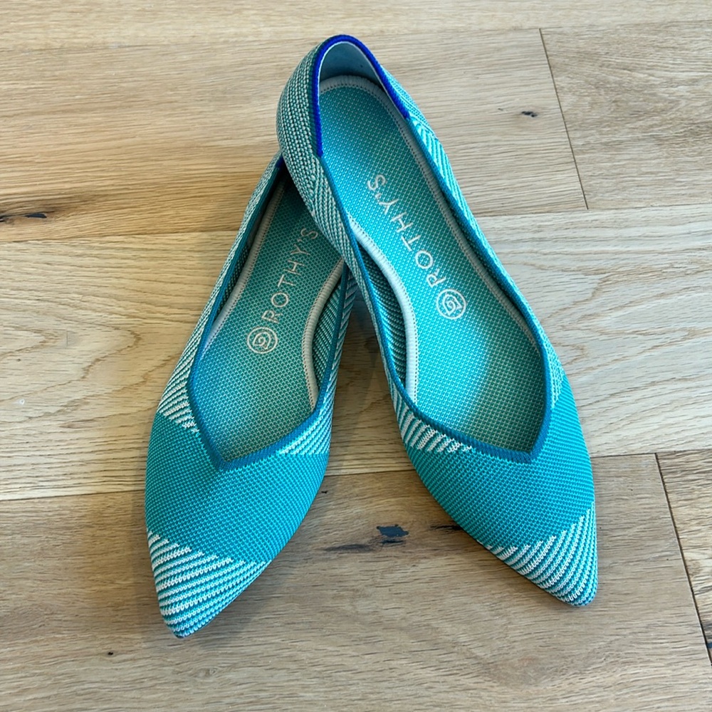 Rothys Calypso Point (original point)